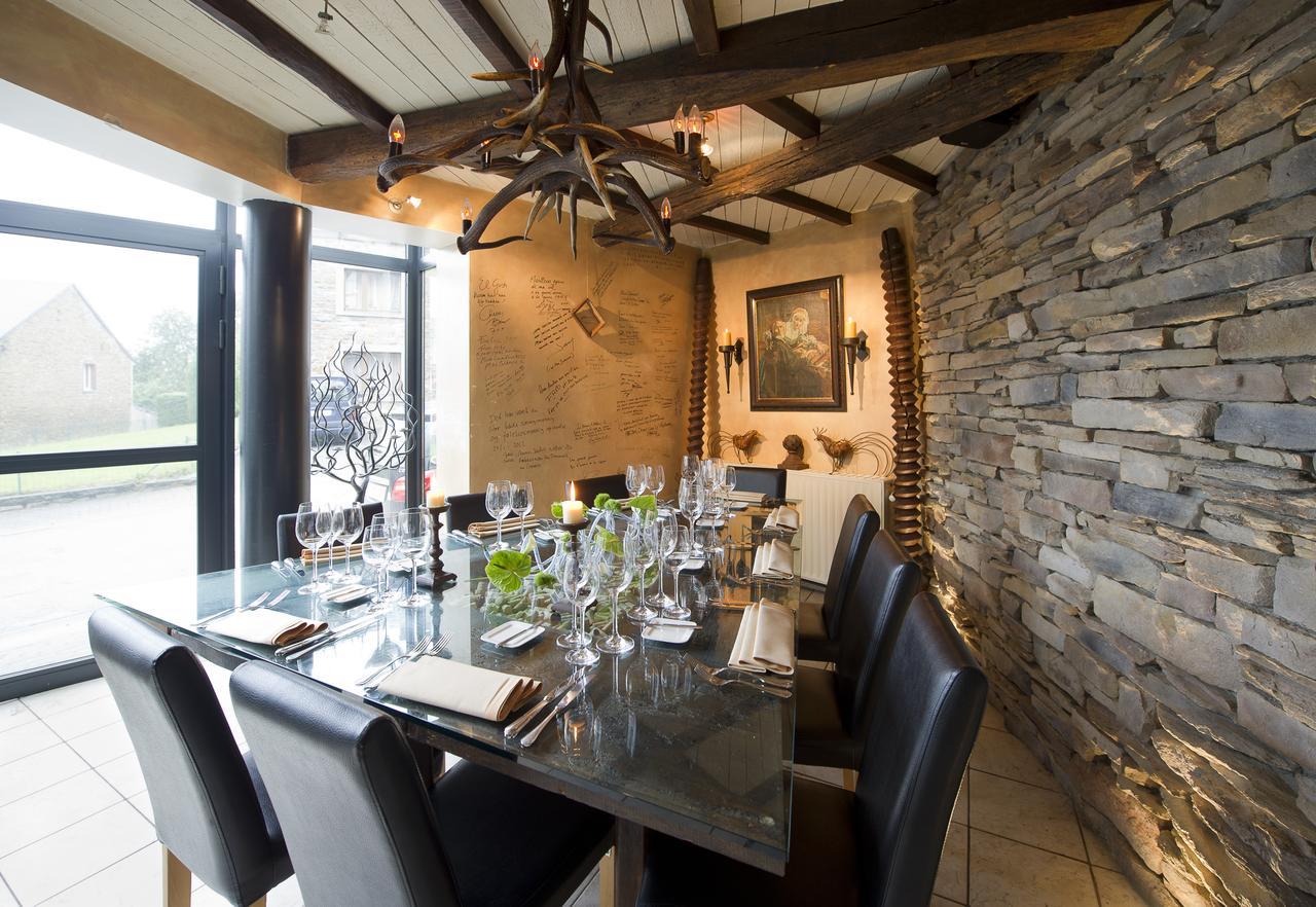 Auberge Du Sabotier Awenne Esterno foto