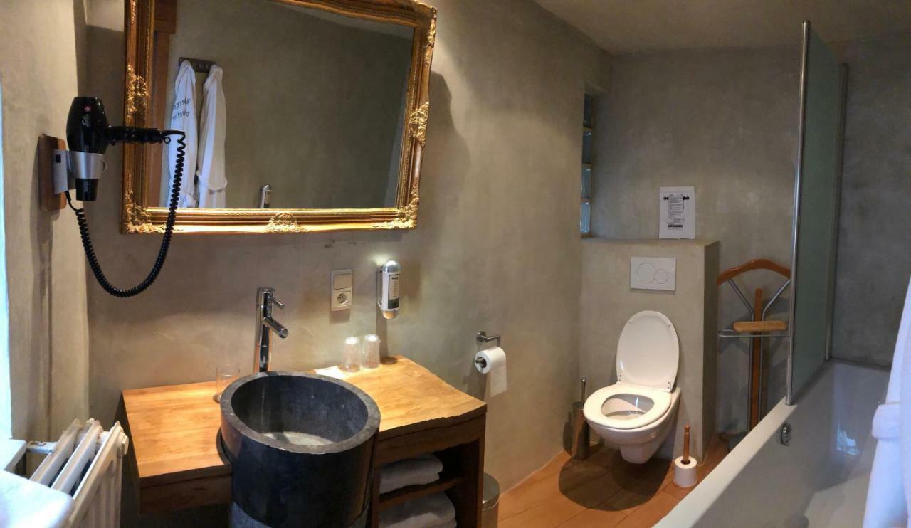 Auberge Du Sabotier Awenne Esterno foto