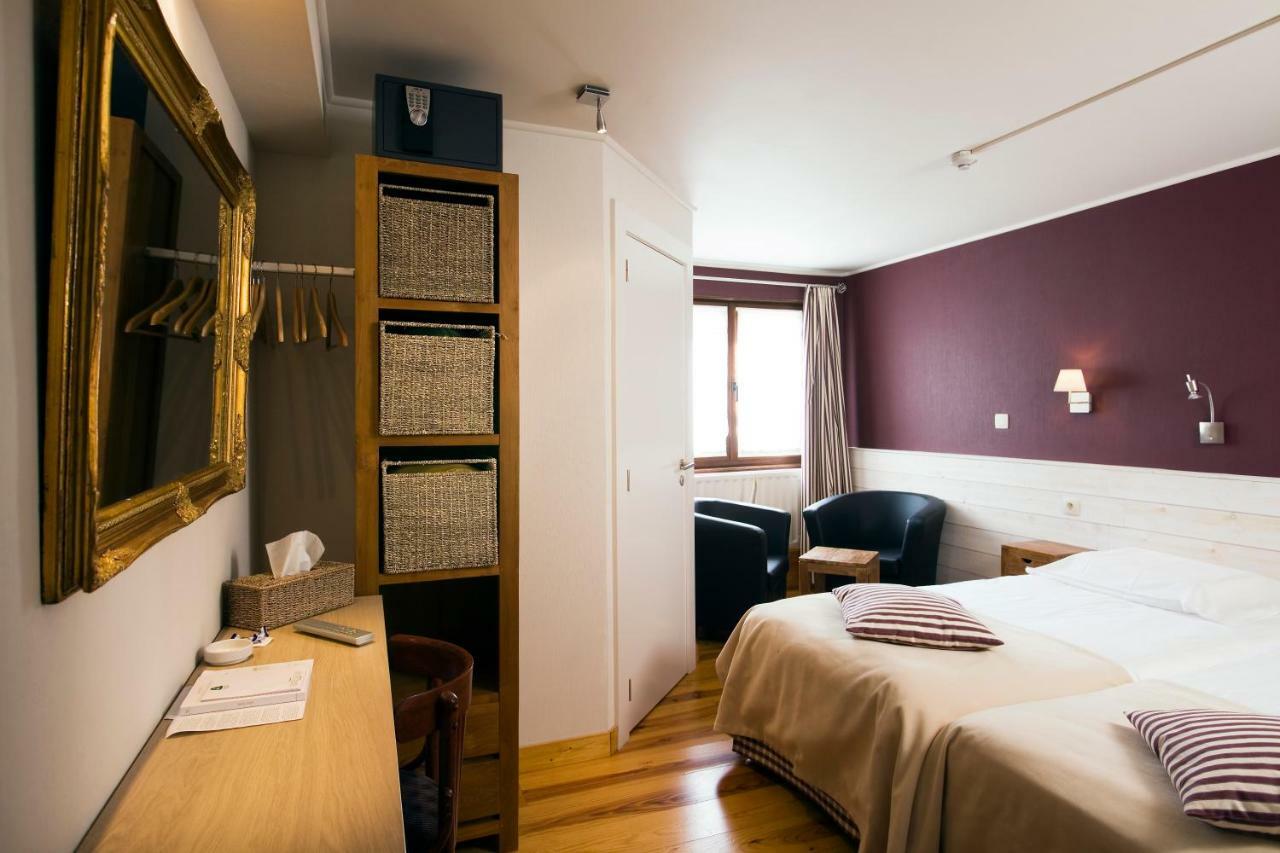 Auberge Du Sabotier Awenne Esterno foto